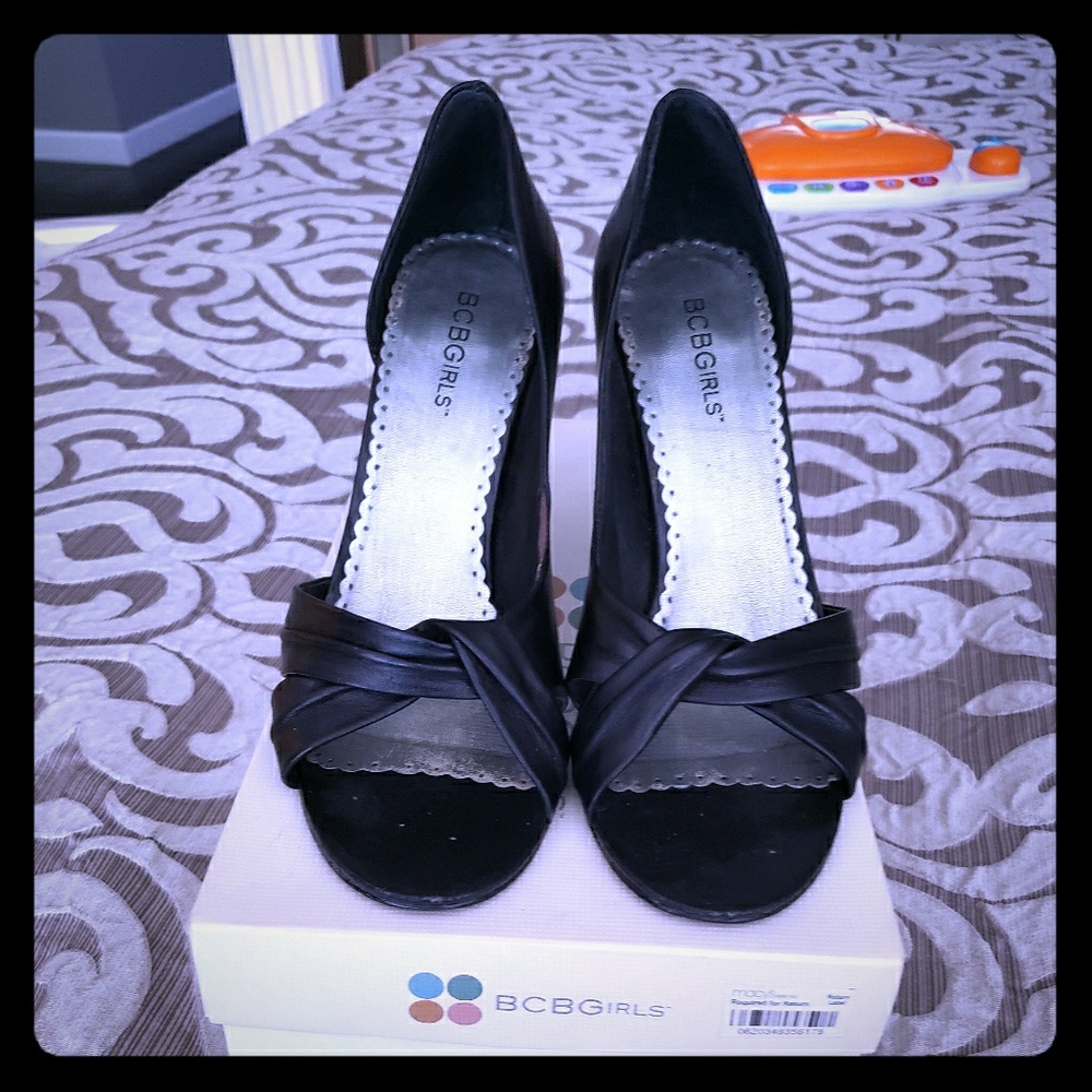 BCBG Heels